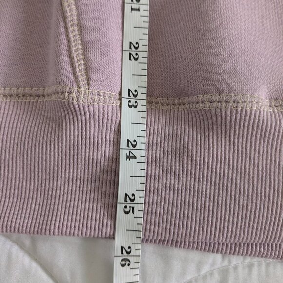 London Olympics XIV Hoodie Women's Medium Pink Oversized Fit Pacsun NWT Heritage - Picture 15 of 16